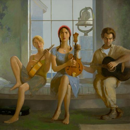 Bo Bartlett