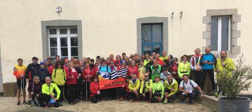 Les Sorties Annuelles du Club... 