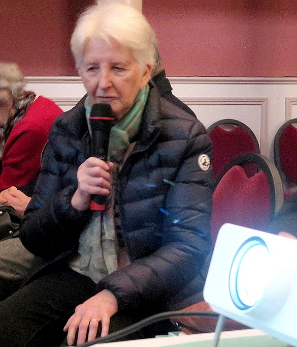 La Société Mycologique du Châtillonnais  a tenu son Assemblée Générale 2024