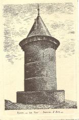 LES REMPARTS DE ROUEN (Seine-Maritime)