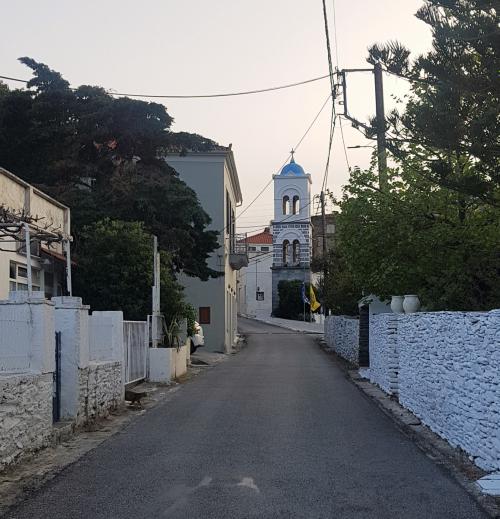 De BATSI à TINOS