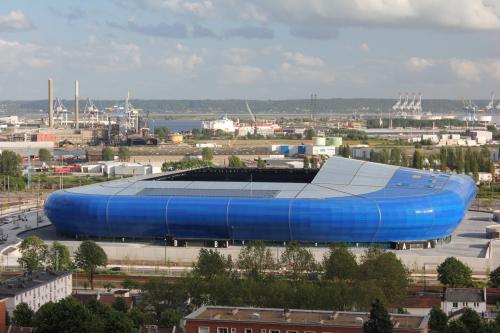 p'tit balade au havre