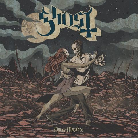 GHOST - "Dance Macabre" (Carpenter Brut Remix)