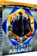 [Blu-ray] Secret Agency