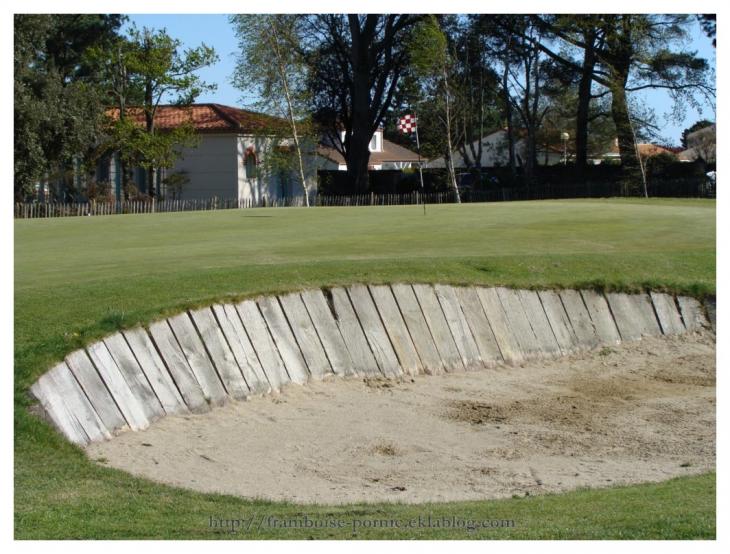 Golf de Pornic initiation gratuite les 20 et 21 avril 2012