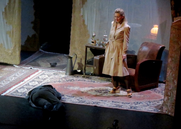 "Résistantes", une pièce de théâtre poignante et pleine d'humanité a été très applaudie au Théâtre Gaston Bernard de Châtillon sur Seine