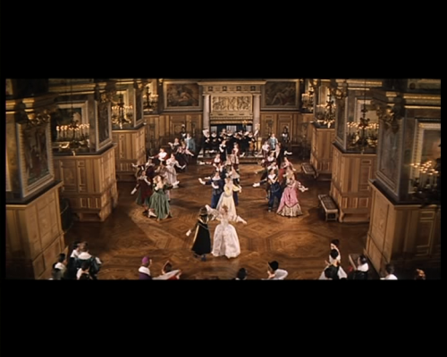LE CAPITAN - BOX OFFICE JEAN MARAIS 1960