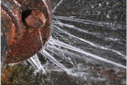 Urgent : coupure d'eau le 7 mai
