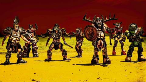 GWAR - Un nouvel extrait du nouvel album dévoilé