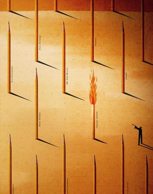 Illustrations satiriques de Kai Ti Hsu