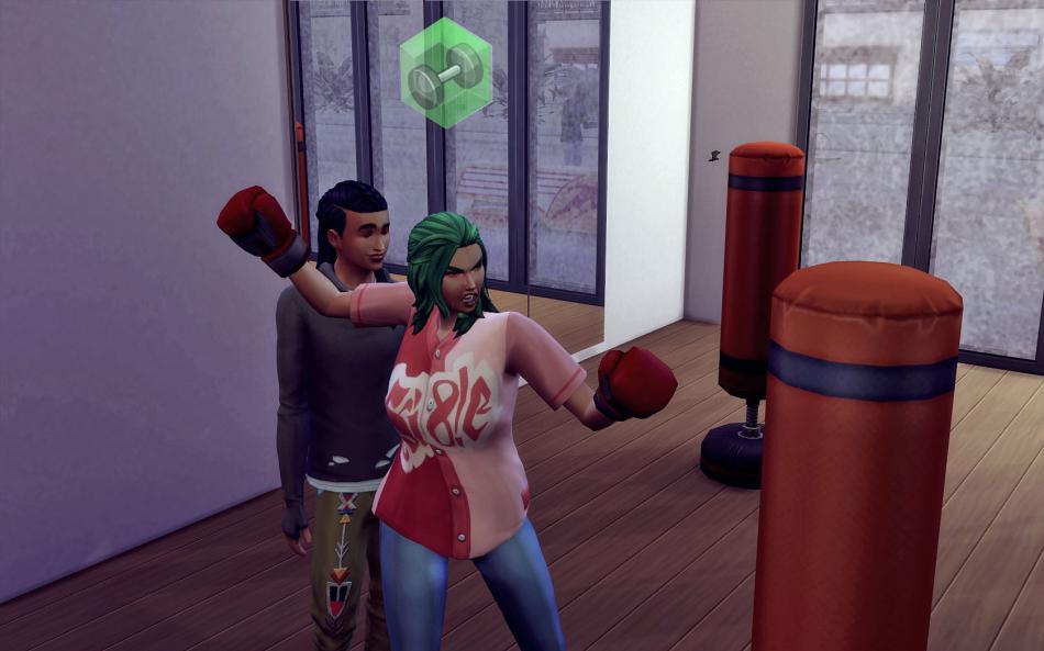 [CALF] Huver 3 - Semaine 15 - Jours 104 à 107