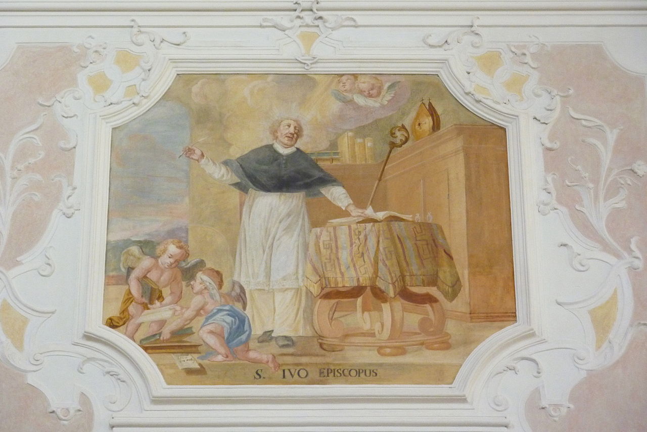 Image illustrative de l'article Yves de Chartres