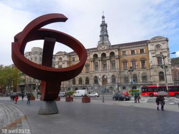 (J8) Gernika / Bilbao 12 avril 2012 (Bilbao suite 1) 