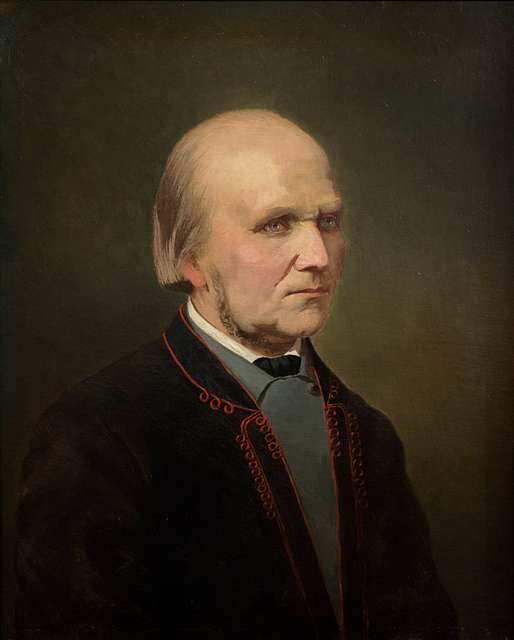 Johann Köler  : peintre estonien