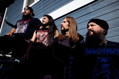 INCITE - Les détails du nouvel album Wake Up Dead