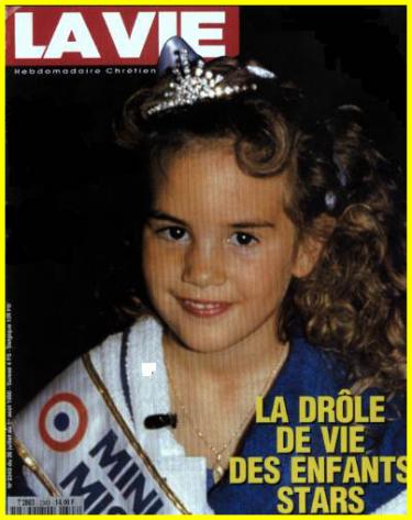 Nos Petites Miss...