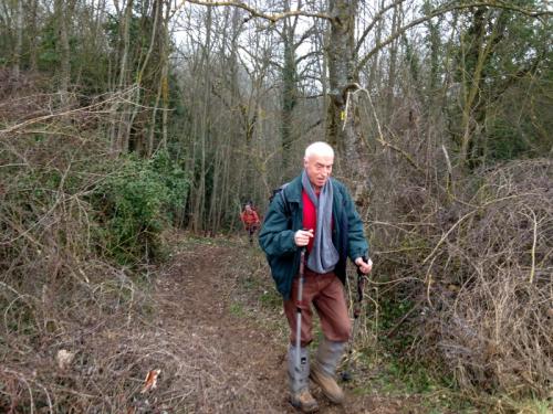 "Combe à La Serpent" - Mercredi 27 janvier 2016