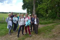 La balade du 11 juin à May-sur-Orne
