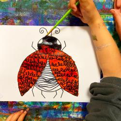 Coccinelle Graphisme