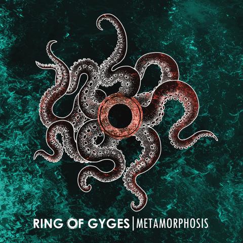 RING OF GYGES - Les détails du nouvel album Metamorphosis ; Clip "Parasite"