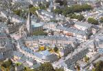 LES REMPARTS DE VALOGNES (Manche)