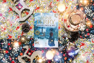 Nouveaux contes de Noël ; Anne Perry