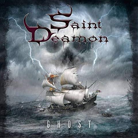 SAINT DEAMON - Un nouvel extrait de l'album Ghost dévoilé