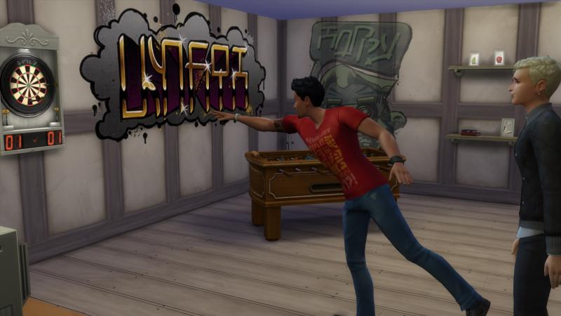 Semaine 1 - Quartier Windenburg - Foyer Munch