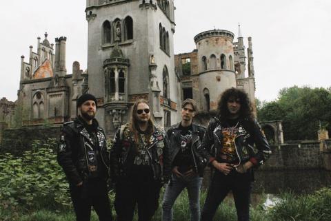 PANDEMIC - "Greatest Of Sinners" Un nouvel extrait de l'album Phantoms dévoilé