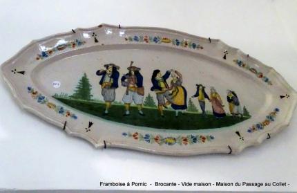 Brocante - Vide maison - Port du Collet