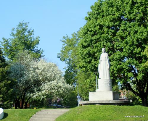 Lettonie du 13 au ....
