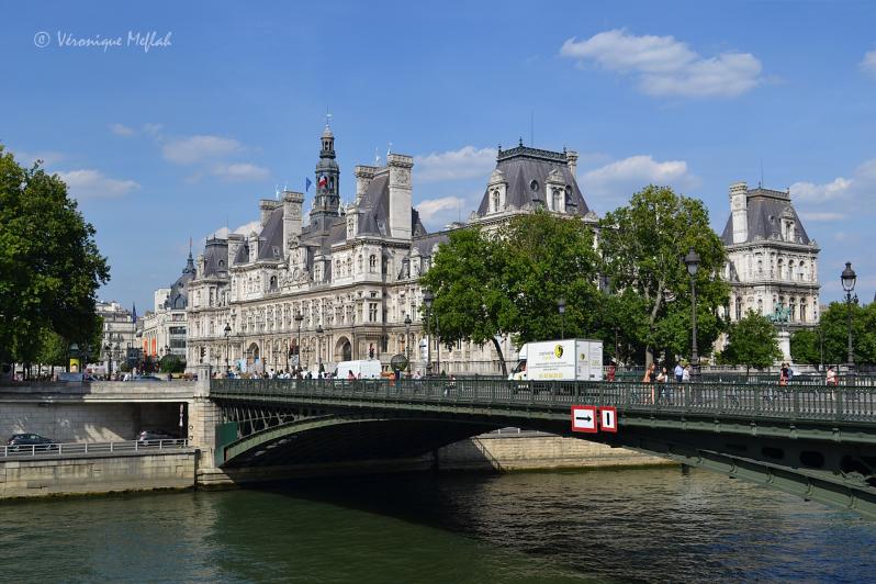 L'Hôtel de Ville de Paris