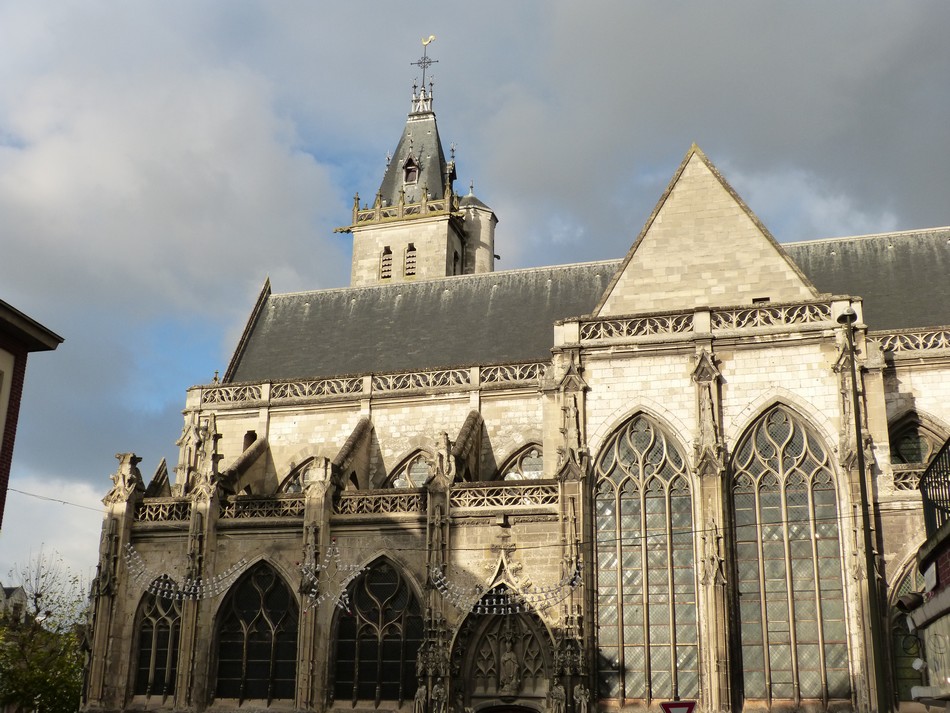 Autour de chez moi ...