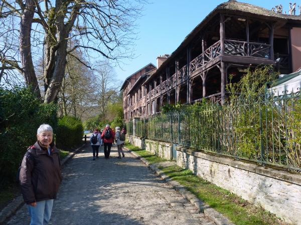 Ville d'Avray, Chaville et la forêt de Fausses Reposes