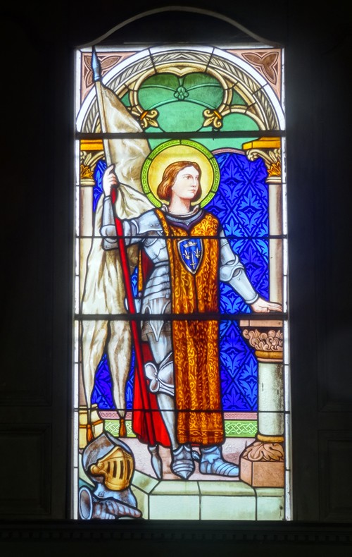 L'église à pans de bois Notre Dame de Drosnay (Marne)