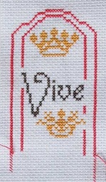 SAL MP Vive les Rois 2022 - vos broderies