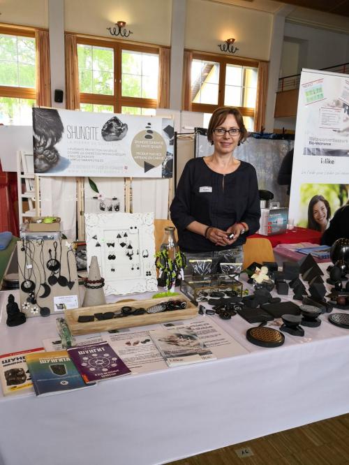 Salon bien-être Mézières VD 2018 - Reportage photos