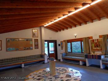 (J13) Santona / Güemes 17 Avril 2012 (La Cabana del Abuelo)