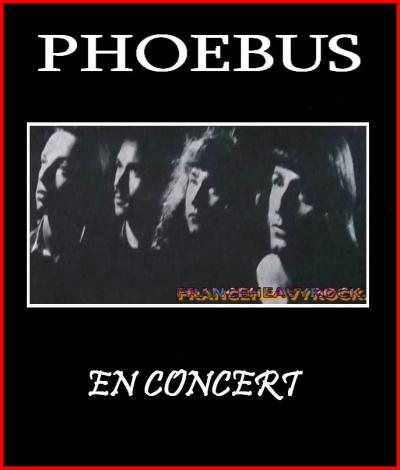 PHOEBUS  (1972-