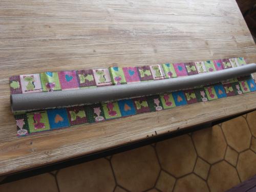 Petite bricole pour la sécurité de Bébé