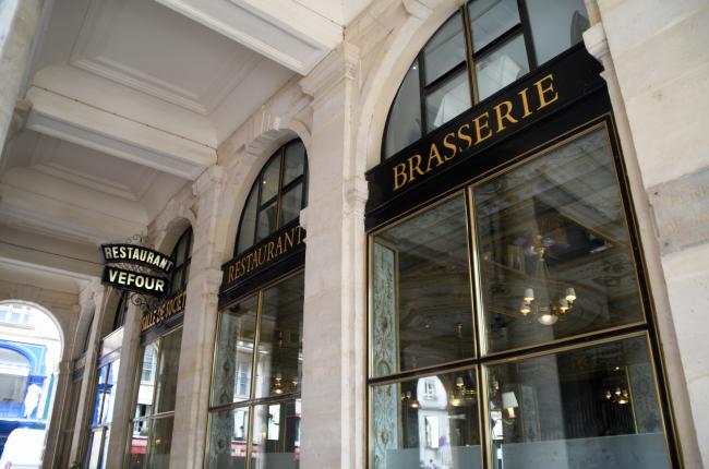 ☻ Les passages couverts de Paris (du Palais Royal à la Bourse) avec Générations 13