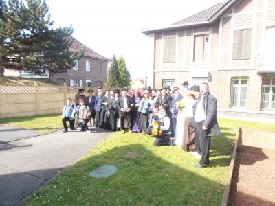 Fechtival - MARIAGE A SABOTS - 2015