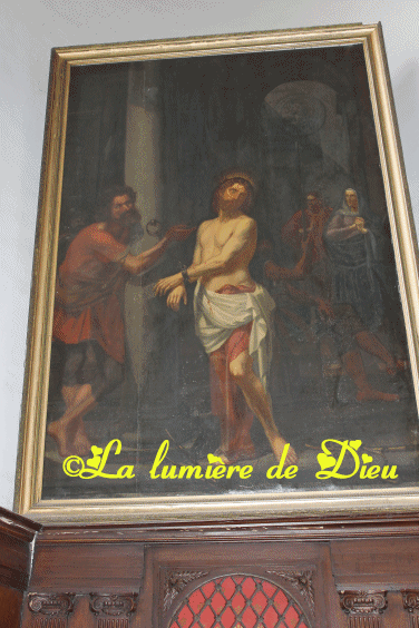 Douai : collégiale saint Pierre