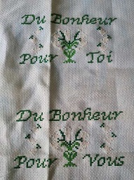 Grilles et MP Muguet 2023 ! Terminé