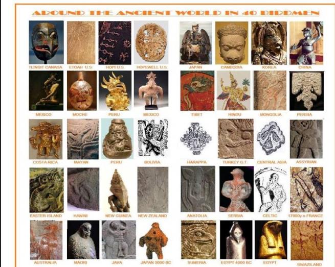 Similitudes historiques