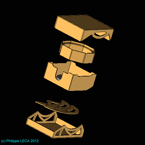 2012-12-24 : TVN200 - Premières épures et principe de base