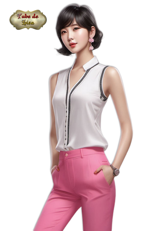 Lady 11