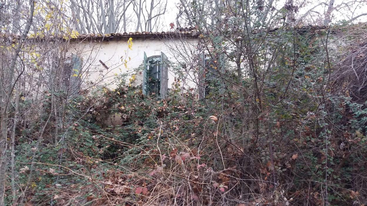 Château fut un espoir hotelier