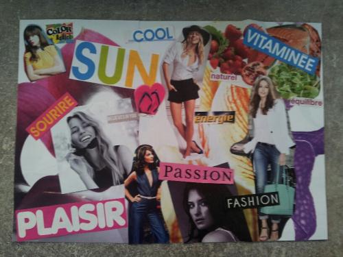 Collage motivation et objectifs