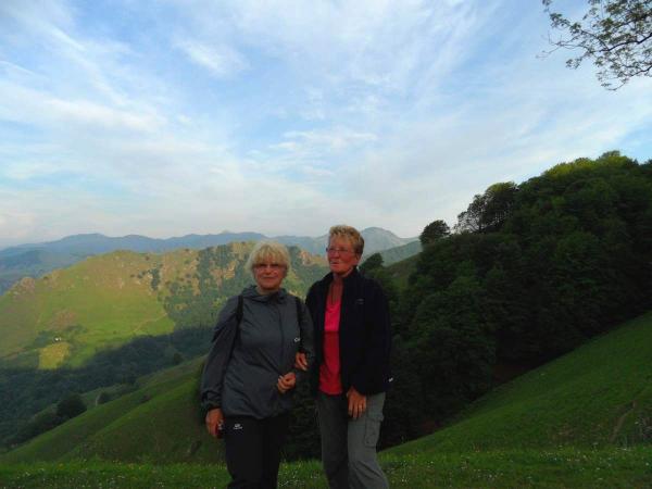 (J51) Roncesvalles /Orisson 25 mai 2012 (2)